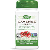 Nature's Way Cayenne Pepper 450mg 100 Capsules