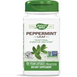 Nature's Way Peppermint Leaf 100 Capsules