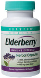 Quantum Elderberry Extract 60 CAP
