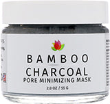 Reviva Labs Bamboo Charcoal Pore Minimizing Mask 2 OZ
