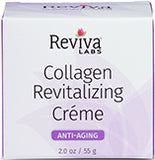 Reviva Labs Collagen Revitalizing Creme 2 OZ
