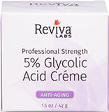Reviva Labs 5% Glycolic Acid Renaissance Cream 1.5 OZ