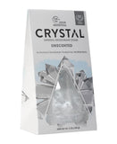 Crystal Deodorant Crystal Rock 5 OZ