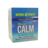 Natural Vitality Natural Calm 30 Packets