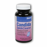 Zand Candida Quick Cleanse 60 Capsules