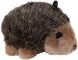 Aspen Pet Plush Hedgehog Dog Toy - Medium
