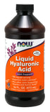 Now Supplements Hyaluronic Acid 100 Mg Liquid, 16 fl. oz.