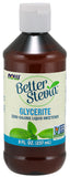 Now Natural Foods Betterstevia Liquid Glycerite, 8 fl. oz.
