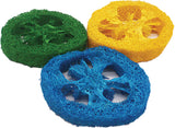 AE Cage Company Nibbles Loofah Slice Chew - 3 count