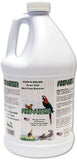 AE Cage Company Poop D Zolver Bird Poop Remover Lime Coconut Scent - 32 oz
