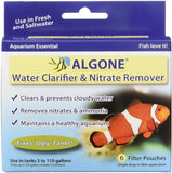 Algone Water Clarifier and Nitrate Remover - Small - 6 count