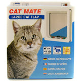 Cat Mate Large Cat Flap 4 Way Locking Door