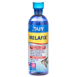 API MelaFix Treats Bacterial Infections for Freshwater and Saltwater Aquarium Fish - 16 oz