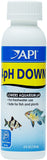 API pH Down Lowers Aquarium pH for Freshwater Aquariums - 16 oz