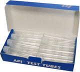 API Test Tubes for Use with API Liquid Test Kits - 24 count