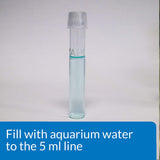 API Test Tubes for Use with API Liquid Test Kits - 24 count