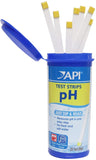 API pH Test Strips for Freshwater and Saltwater Aquariums - 25 count