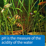 API pH Test Strips for Freshwater and Saltwater Aquariums - 25 count