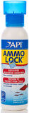 API Ammo Lock Detoxifies Aquarium Ammonia - 4 oz