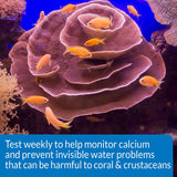 API Calcium Ca2+ Test Kit for Healthy Coral Growth