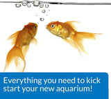 API Aquarium Start Up Pack Stress Coat + and Quick Start - 1 oz