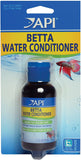 API Betta Water Conditioner Makes Tap Water Safe - 1.7 oz