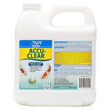 API Pond Accu-Clear Quickly Clears Pond Water - 16 oz
