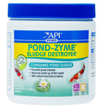 API Pond Zyme Sludge Destroyer Consumes Pond Sludge - 8 oz