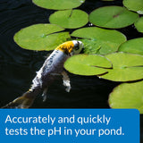 API Pond Wide Range pH Test Kit Reads pH 5.0 to 9.0