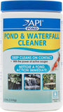 API Pond and Waterfall Cleaner Deep Cleans on Contact - 2.2 lb