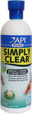 API Pond Simply-Clear with Barley Quickly Cleans and Clears Ponds - 16 oz