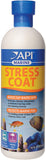 API Marine Stress Coat Makes Tap Water Safe - 16 oz