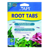 API Root Tabs Plus Iron Promotes Lush Growth of Aquarium Plants - 10 count