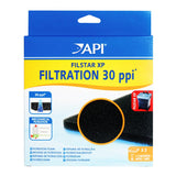 API Filstar XP Filtration Pads - 20 ppi - 2 count