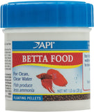 API Betta Food Floating Pellets - 1 oz