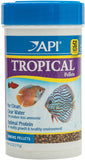 API Tropical Premium Pellets for Community Fish - 4.2 oz