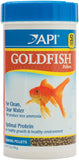 API Goldfish Food Sinking Pellets - 7 oz