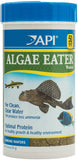 API Algae Eater Sinking Wafers Fish Food - 6.4 oz