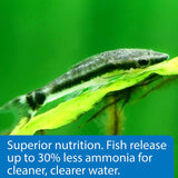 API Algae Eater Sinking Wafers Fish Food - 6.4 oz