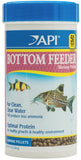 API Bottom Feeder Shrimp Pellets Sinking Pellets Fish Food - 1.5 oz