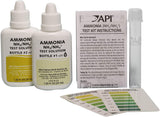 API Ammonia NH3/NH4+ Test Kit