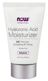 Now Solutions Hyaluronic Acid Moisturizer, 2 oz.