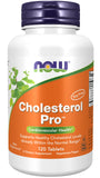 Now Supplements Cholesterol Pro, 120 Tablets