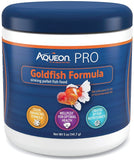 Aqueon Pro Goldfish Formula Sinking Pellet Fish Food - 5 oz