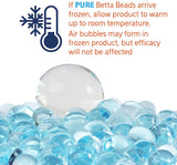 Aqueon Pure Betta Beads Blue