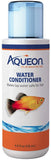 Aqueon Water Conditioner Makes Tap Water Safe for Fish - 4 oz
