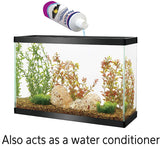 Aqueon Ammonia Neutralizer for Freshwater and Saltwater Aquariums - 4 oz