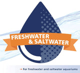 Aqueon Ammonia Neutralizer for Freshwater and Saltwater Aquariums - 4 oz