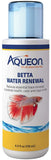 Aqueon Betta Water Renewal Replaces Trace Minerals for Aquariums - 4 oz