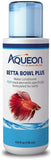 Aqueon Betta Bowl Plus Water Conditioner Plus Trace Elements For Bettas - 4 oz